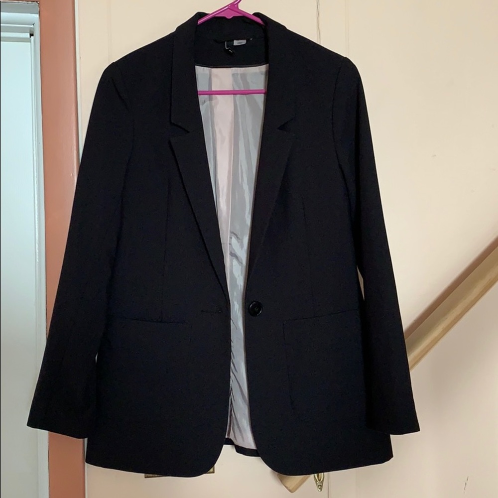 Black H&M Blazer